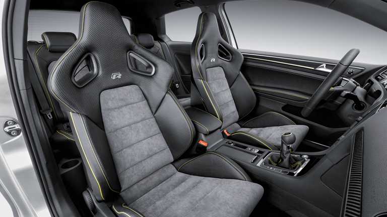 2020 VW Golf R May Have 300kW, Evolves Into Mega Hatch