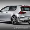 2020 VW Golf R May Have 300kW, Evolves Into Mega Hatch