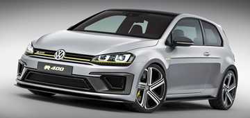 2020 VW Golf R May Have 300kW, Evolves Into Mega Hatch
