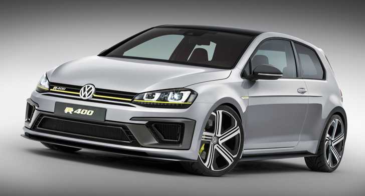 2020 VW Golf R May Have 300kW, Evolves Into Mega Hatch