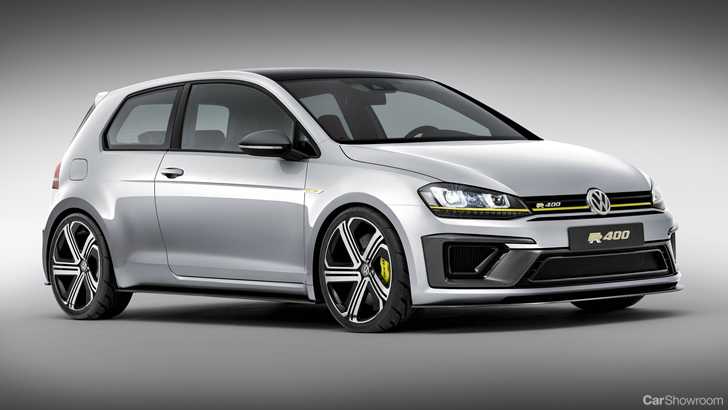 2020 VW Golf R May Have 300kW, Evolves Into Mega Hatch