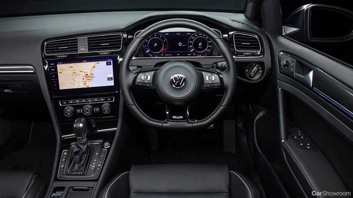 2020 VW Golf R May Have 300kW, Evolves Into Mega Hatch