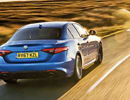 2018 Alfa Romeo Giulia - Review