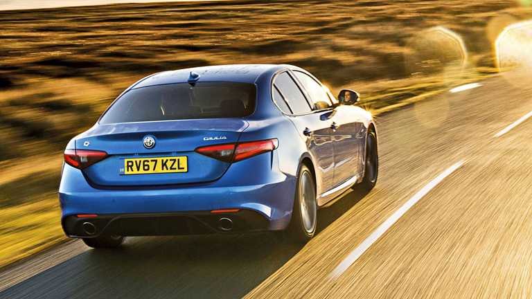 2018 Alfa Romeo Giulia - Review