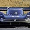 VW’s 500kW Electric Pikes Peak Racer Takes First Run