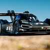 VW’s 500kW Electric Pikes Peak Racer Takes First Run
