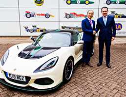 Jean-Marc Gales Departs Lotus Suddenly – Gallery