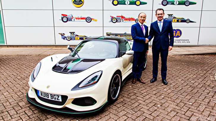 Jean-Marc Gales Departs Lotus Suddenly – Gallery