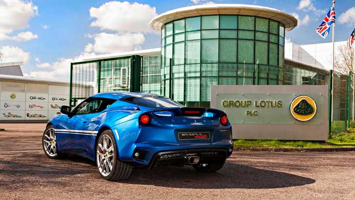 Jean-Marc Gales Departs Lotus Suddenly – Gallery