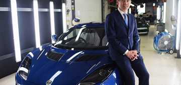 Jean-Marc Gales Departs Lotus Suddenly – Gallery