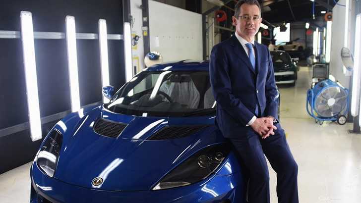 Jean-Marc Gales Departs Lotus Suddenly – Gallery
