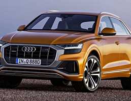 2019 Audi Q8