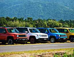 2019 Jeep Renegade To Debut Very Soon – Gallery