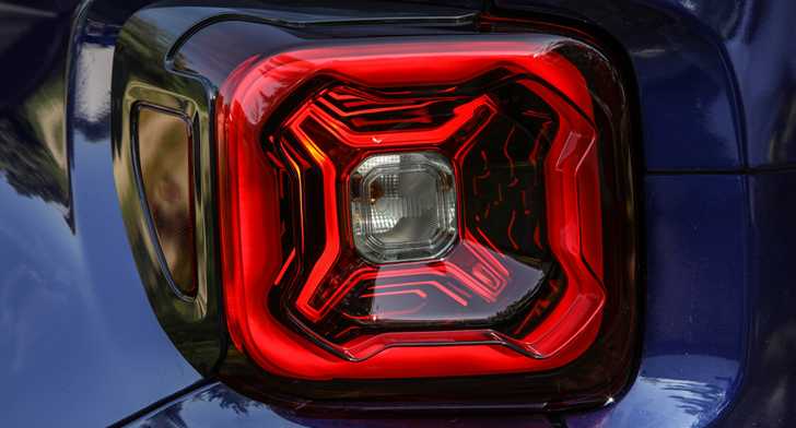 2019 Jeep Renegade To Debut Very Soon – Gallery