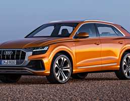2019 Audi Q8