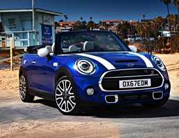 Mini Australia Updates The Mini Range – Gallery