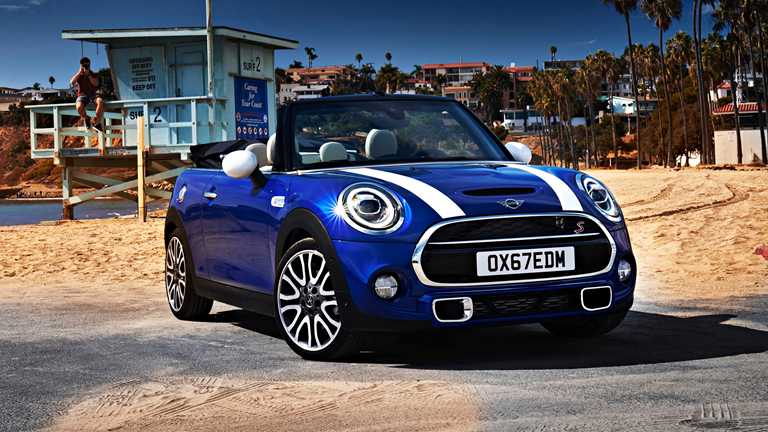 Mini Australia Updates The Mini Range – Gallery