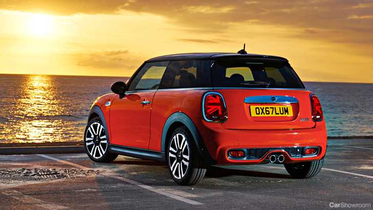 Mini Australia Updates The Mini Range – Gallery