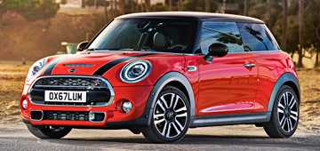Mini Australia Updates The Mini Range – Gallery