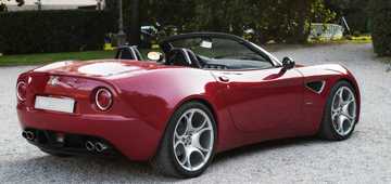 Alfa Romeo To Bring Back GTV, 8C, Rollout Hybrids