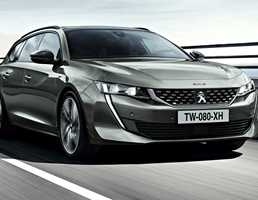 2019 Peugeot 508SW