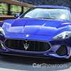 2018 Maserati GranTurismo Sport
