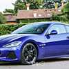 2018 Maserati GranTurismo Sport