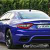 2018 Maserati GranTurismo Sport