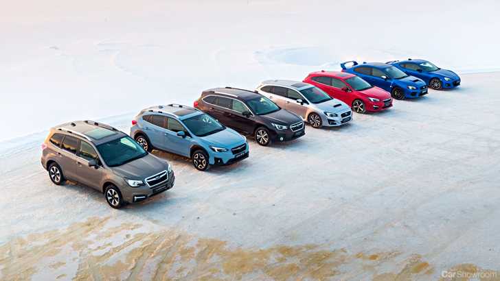 Subaru’s Data Fabrication Scandal Widens, CEO Steps Down – Gallery