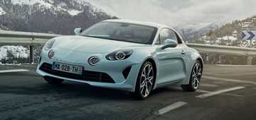AU-Spec Alpine A110 To Kick Off From $97k