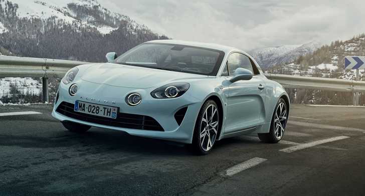AU-Spec Alpine A110 To Kick Off From $97k