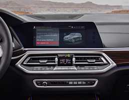 BMW Unveils All-New X5, Packed To The Gills With Tech