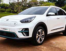 2019 Kia Niro EV