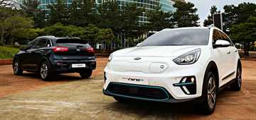 2019 Kia Niro EV