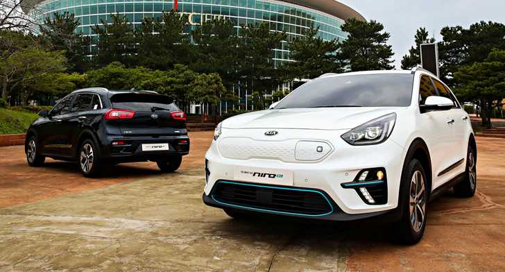 2019 Kia Niro EV
