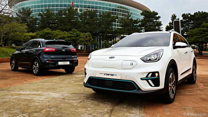 2019 Kia Niro EV