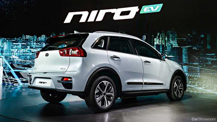 2019 Kia Niro EV
