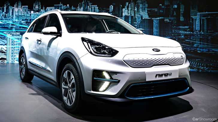 2019 Kia Niro EV