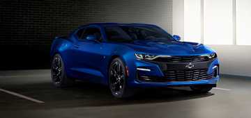 Australia Will Get Camaros With A Manual Gearbox, HSV Says