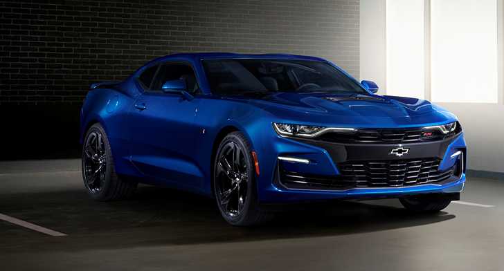 Australia Will Get Camaros With A Manual Gearbox, HSV Says