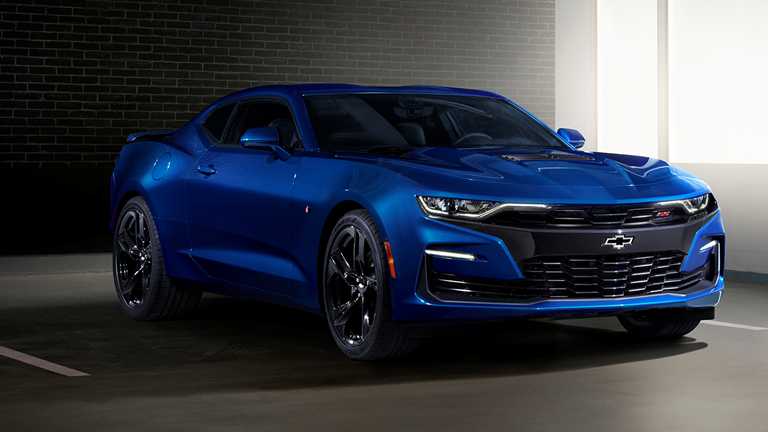 Australia Will Get Camaros With A Manual Gearbox, HSV Says