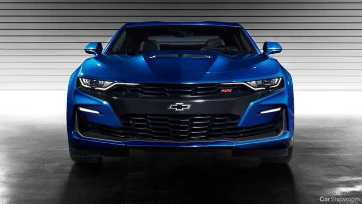 Australia Will Get Camaros With A Manual Gearbox, HSV Says
