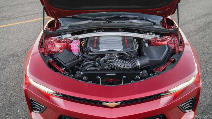 Australia Will Get Camaros With A Manual Gearbox, HSV Says