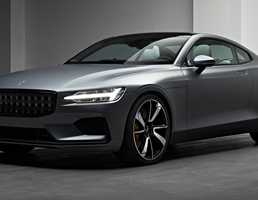 2019 Polestar 1