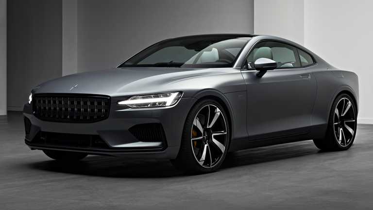 2019 Polestar 1