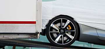 2019 Polestar 1