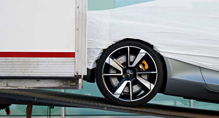 2019 Polestar 1