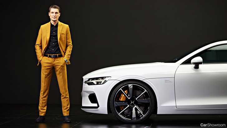 2019 Polestar 1