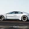 2018 Porsche Mission E