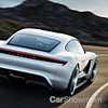 2018 Porsche Mission E